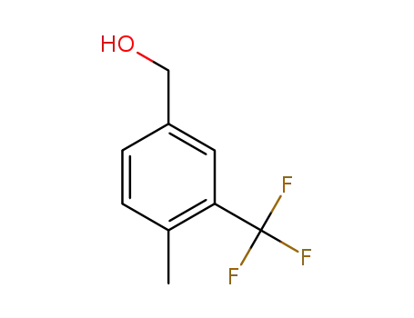 (4-methyl-3-(trifluoromethyl)phenyl)methanol