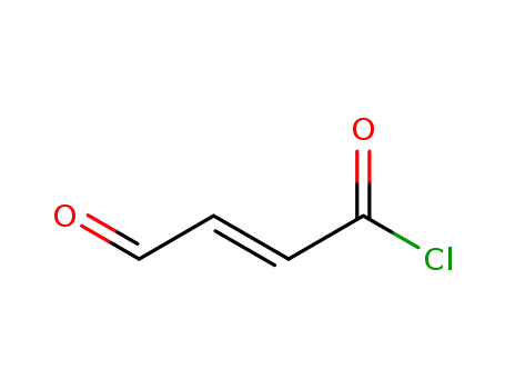 (E)-4-oxobut-2-enoyl chloride