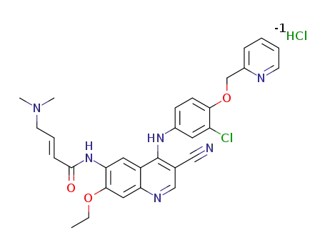 neratinib hydrochloride