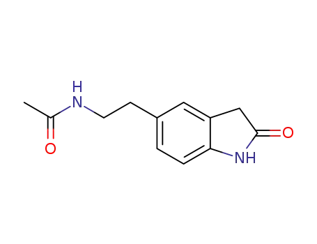 N-(2-(2-oxoindolin-5-yl)ethyl)acetamide