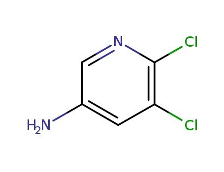 5-Amino-2,3-dichloropyridine(98121-41-6)