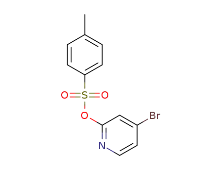 4-bromopyridin-2-yl 4-methylbenzenesulfonate