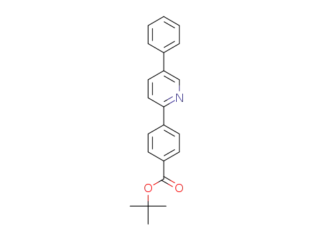 tert-butyl 4-(5-phenylpyridin-2-yl)benzoate