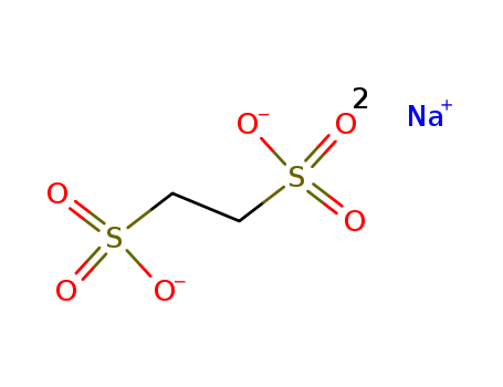1,2-ETHANEDISULFONIC ACID DISODIUM SALT