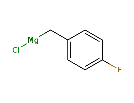 Magnesium,chloro[(4-fluorophenyl)methyl]- (9CI)(1643-73-8)
