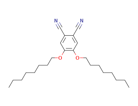 4,5-Dioctyloxy-1,2-benzenedicarbonitrile