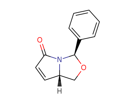 [S]-3-Phenyl-1,7a-dihydro-pyrrolo[1,2-c]oxazol-5-one