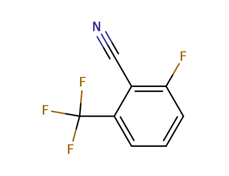2-FLUORO-6-(TRIFLUOROMETHYL)BENZONITRILE