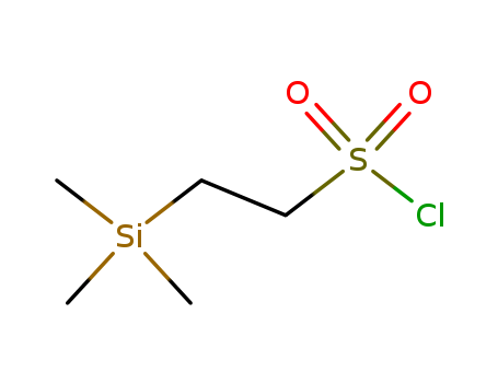 2-(Trimethylsilyl)ethanesulfonyl chloride(106018-85-3)