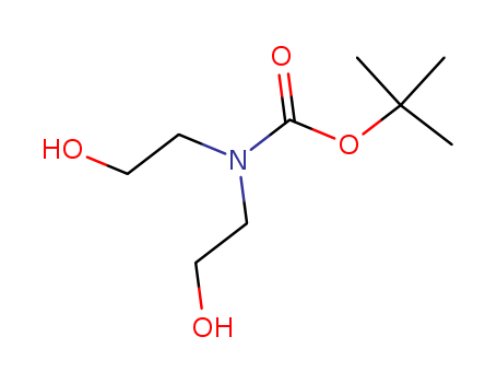 TERT-BUTYL N,N-BIS(2-HYDROXYETHYL)CARBAMATE