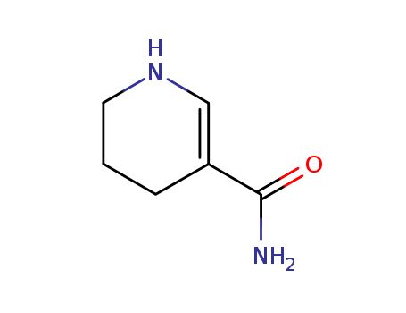 1,4,5,6-Tetrahydro-3-pyridinecarboxamide