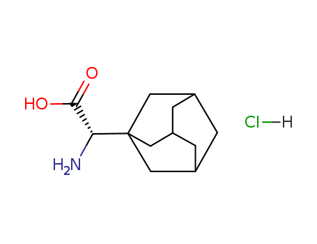 (S)-2-(Adamantan-1-yl)-2-aminoacetic acid hydrochloride