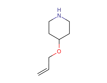 4-(2-propenoxy)piperidine
