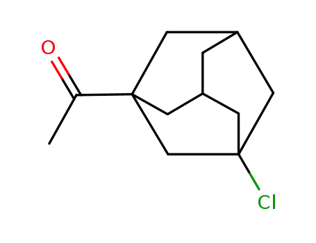 1-acetyl-3-chloroadamantane