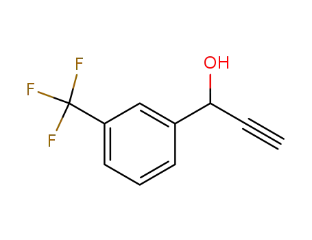 1-(3-Trifluoromethyl-phenyl)-prop-2-yn-1-ol