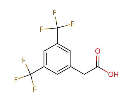 3,5-bis-(Trifluoromethyl)phenylacetic acid