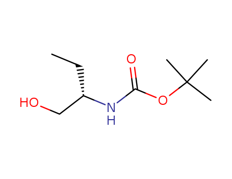 N-BOC-(S)-2-AMINO-1-BUTANOL, 96%