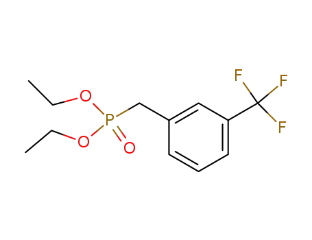 O,O-Diethyl 3-Trifluoromethylphenylmethylphosphonate