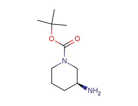 (S)-3-Amino-1-N-Boc-piperidine(625471-18-3)