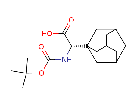 N-Boc-L-Adamantylglycine