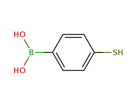 4-Mercaptophenylboronic acid(237429-33-3)