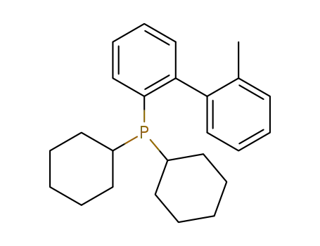 2-(Dicyclohexylphosphino)-2'-methylbiphenyl