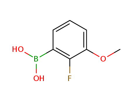 2-Fluoro-3-methoxybenzeneboronic acid