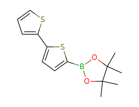 2,2'-Bithiophene-5-boronic acid pinacol ester