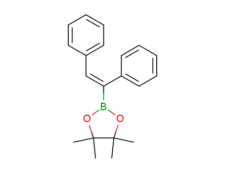 (Z)-1-(4',4',5',5'-tetramethyl-1’,3’,2’-dioxaborolan-2’-yl)-1,2-diphenylethene