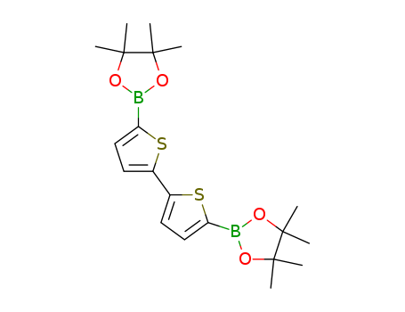 2,2'-Bithiophene-5,5'-diboronic acid pinacol ester
