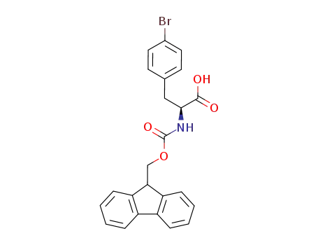 Fmoc-4-bromo-L-phenylalanine