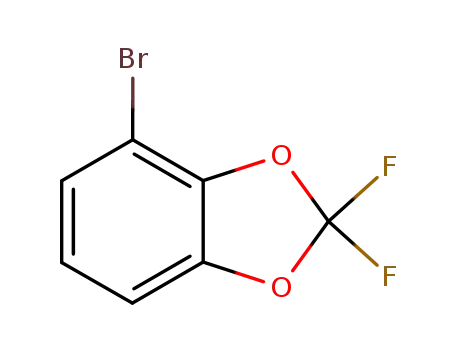 4-Bromo-2,2-difluoro-1,3-benzodioxole 144584-66-7