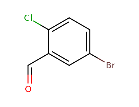 2-chloro-5-bromobenzaldehyde