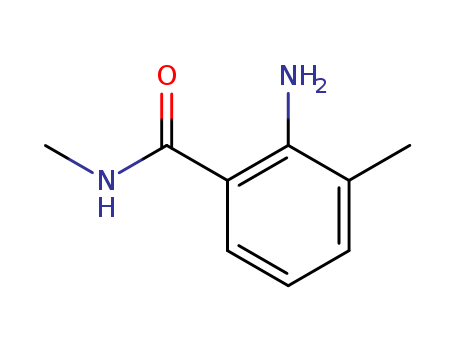 2-Amino-N,3-dimethylbenzamide
