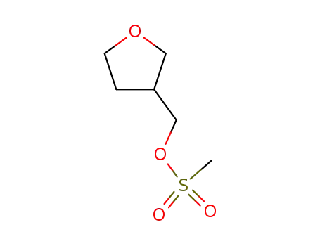 3-Furanmethanol, tetrahydro-, methanesulfonate