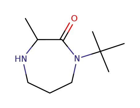 1-tert-butyl-1,4-diazepan-2-one