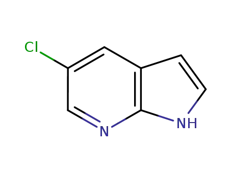 5-Chloro-1H-pyrrolo[2,3-b]pyridine