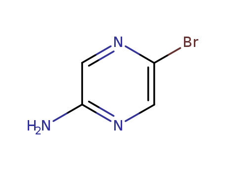 2-Amino-5-bromopyrazine(59489-71-3)