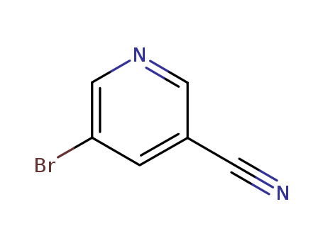 5-Bromonicotinonitrile(35590-37-5)