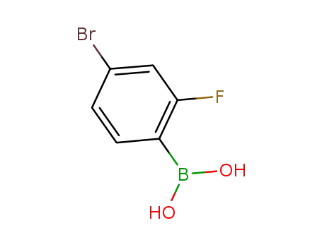 (4-bromo-2-fluorophenyl)boronic acid