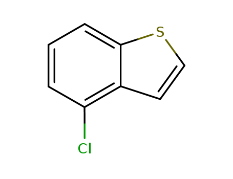 4-chloro- Benzo[b]thiophene