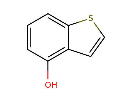 Benzo[b]thiophene-4-ol(3610-02-4)