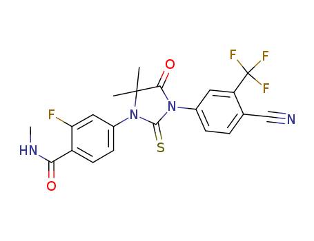 Enzalutamide  manufacture