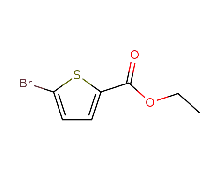Ethyl 5-bromothiophene-2-carboxylate  Cas no.5751-83-7 98%