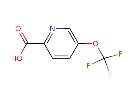 5-(trifluoromethoxy)picolinic acid