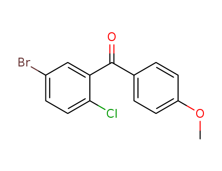 (5-broMo-2-chloro-phenyl)-(4-ethoxy-phenyl)-Methanone