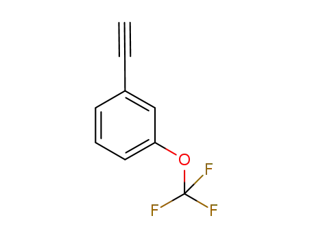 1-ethynyl-3-trifluoromethoxybenzene