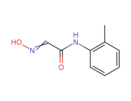 Acetamide,2-(hydroxyimino)-N-(2-methylphenyl)-