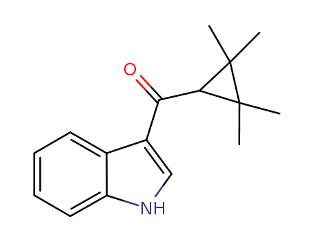 895152-66-6,(1H-indol-3-yl)(2,2,3,3-tetramethylcyclopropyl)methanone,1H-indol-3-yl-(2,2,3,3-tetramethylcyclopropyl)methanone;