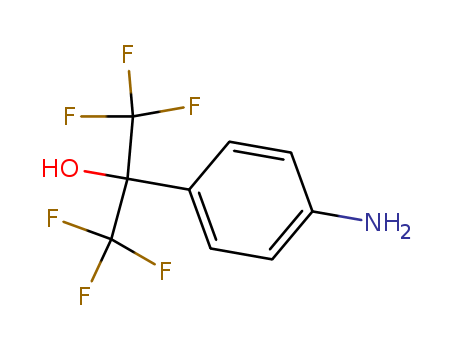 4-(Hexafluoro-2-hydroxyisopropyl)aniline